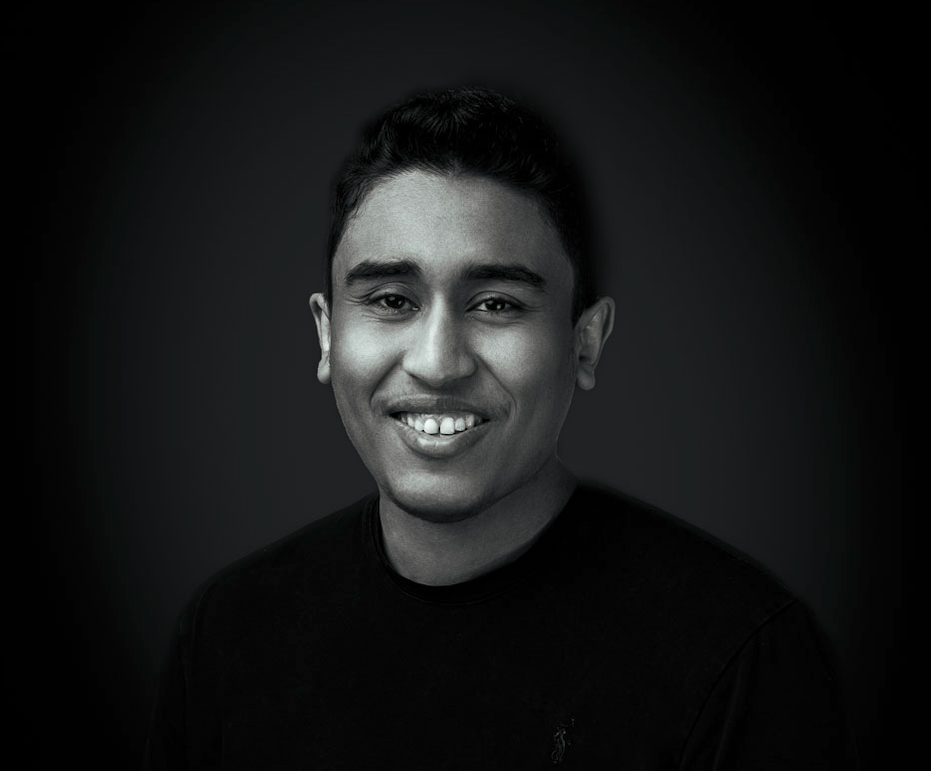 Baraa, founder of Human Experiences
